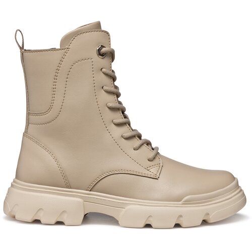 Geox Zimski &amp;scaron;kornji J Junette J56HVB 000BC C5000 D Bež Slike