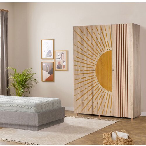Woody Fashion hanah home ormar lena 3 -971 Slike