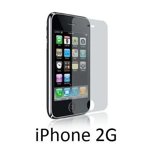  Za&amp;scaron;čitna folija ScreenGuard za Apple iPhone 2G Slike