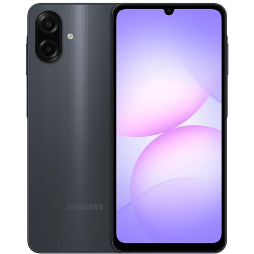  Mobitel Samsung Galaxy A07 6GB 128GB Black Cijene