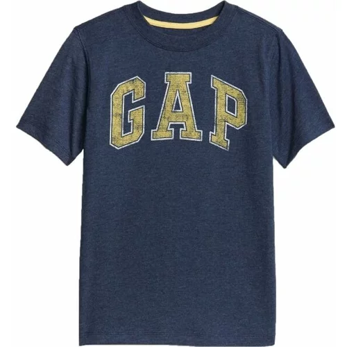 GAP Logo Majica otroška Modra