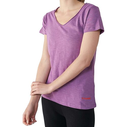 Hummel ženska majica Hmlflorella T-Shirt T911312-3291 Slike