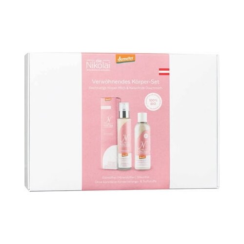 DieNikolai Set za njegu tijela Slike