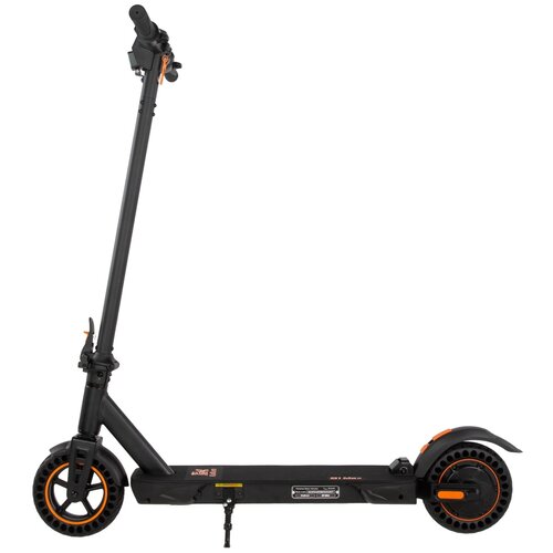 Kukirin S1 Max Skiro 350W 36V10.4AH 8Palčne Zložljiv Z E-zavoro - Črna, (22157060) Slike