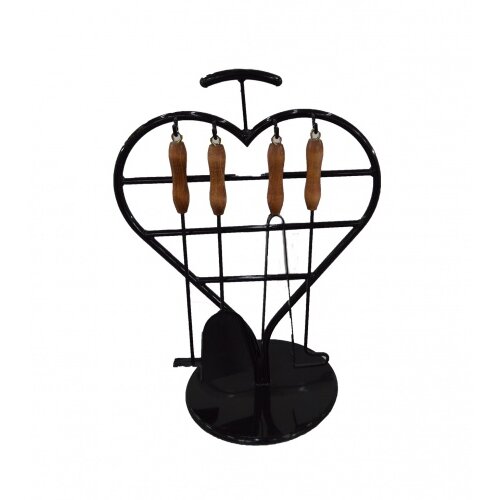 Pribor za loženje MM SRCE Slike