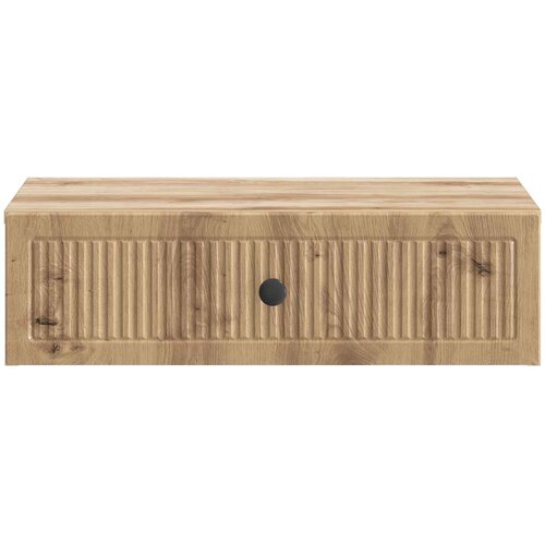 Stolna montirana na zid 59 x 34,5 x 17 cm Konstruirano drvo Slike