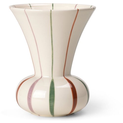 Kähler Design Lončena vaza Signature, višina 15 cm Cene