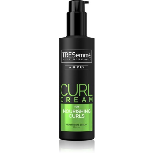 TRESemm&amp;eacute; Curl Cream krema za stiliziranje za definiranje kovrča 200 ml Slike