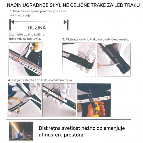 Dawn SKYLINE SET TJ Slike