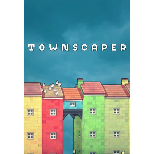  townscaper steam key global Cene