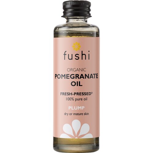 Fushi Organic Pomegranate Oil - 50 ml Slike
