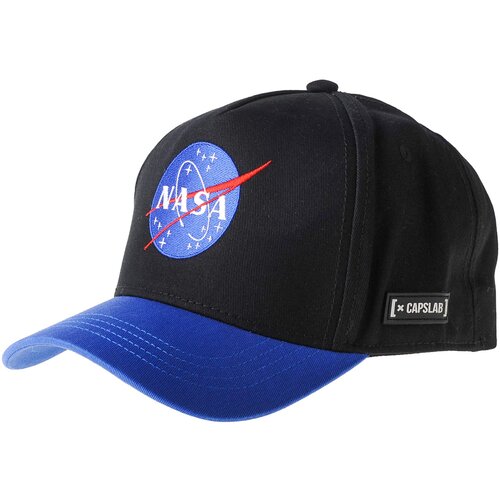 Capslab Kape s šiltom Space Mission NASA Cap Črna Cene