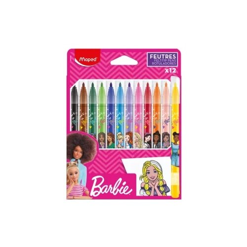 Maped flomaster barbie 12 ( m845418 ) Cene