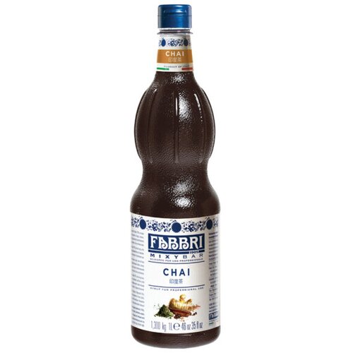 Fabbri sirup Mixybar Chai 1000 ml Cene