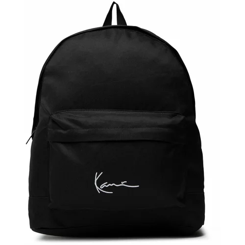 Karl Kani Nahrbtnik Signature Backpack 4007961 Black