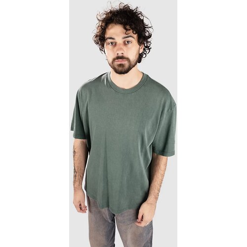 Redefined Rebel RRGomes Boxy Fit T-Shirt green gables Cijene