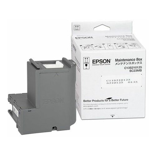 Epson S210125 maintenance box Cene