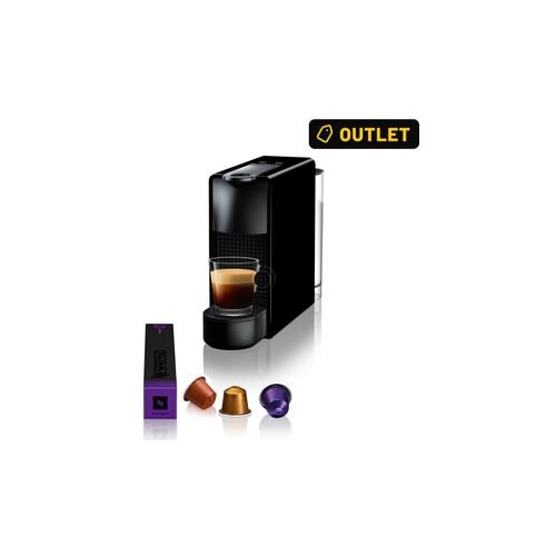 Nespresso essenza mini black outlet Slike