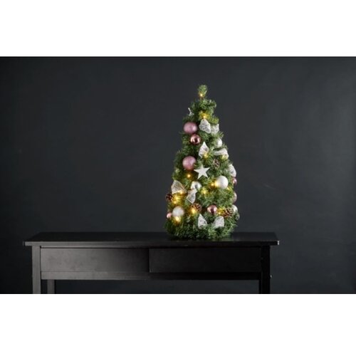 Star Trading Eglo 410861 - LED božićna dekoracija NOEL 42xLED/0,064W/3xAA Cene
