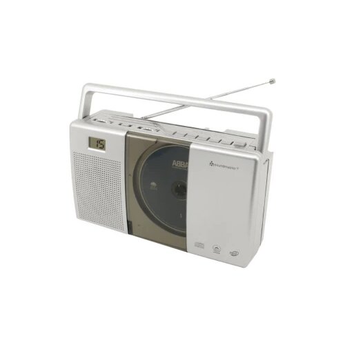 Soundmaster RCD1185 CD radio ukw cd, ukw siva Cijene