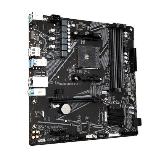 Gigabyte Matična ploča AM4 A520M DS3H V2 DP/HDMI/M.2 Cene