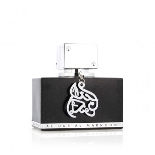Lattafa Al Dur Al Maknoon Silver 100 ml parfumska voda unisex Cene