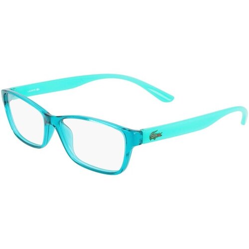 Lacoste L3803BMI 444 ONE SIZE (51) Modra/Kristalna Slike