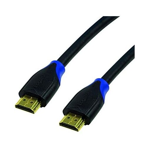 Logilink HDMI Cable 2.0 (4K2K/60Hz) M/M 5m Bulk Black CH0064 Cijene