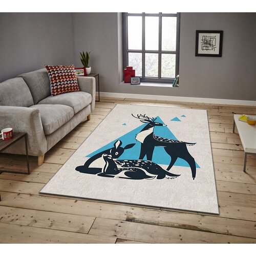 Conceptum Hypnose tepih asr Crpt-39, pravougaoni, 180x280 cm, šareni Cene