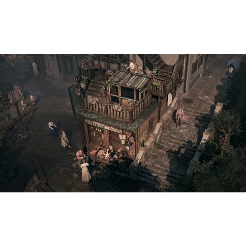 Merge Games The Thaumaturge (PC) Cene
