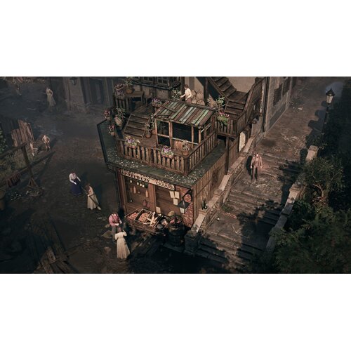 Merge Games The Thaumaturge (PC) - Isometrijska RPG Avantura Cene