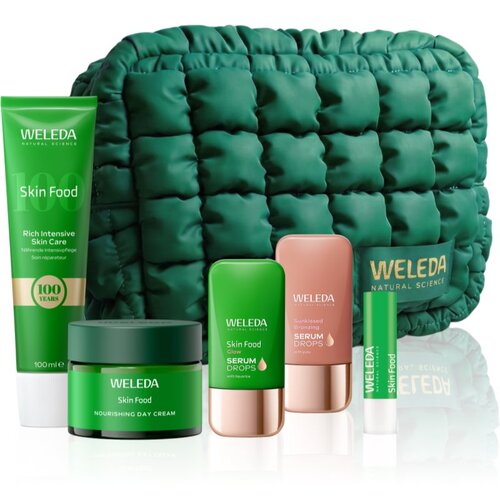 Weleda Skin Food Make-up Favourites darilni set za popolno polt Slike