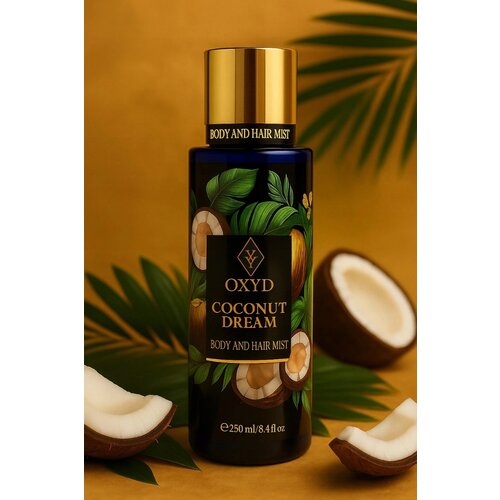 Kesi Coconut Dream - Body-hair mist 250 m Slike