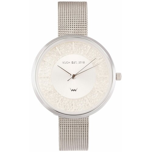 Vuch Sparkly Light Silver watch Slike