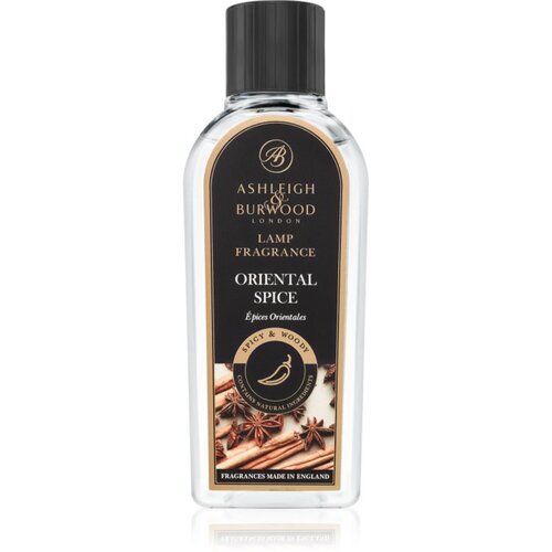 Ashleigh & Burwood London Lamp Fragrance Oriental Spice nadomestno polnilo za katalitično svetilko 250 ml Cene
