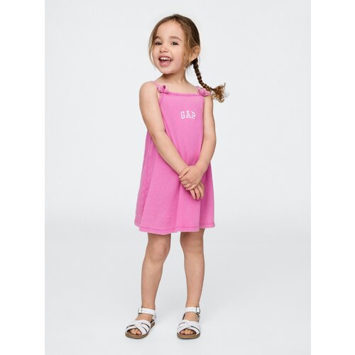 GAP Baby ribbed dress - Girls Slike