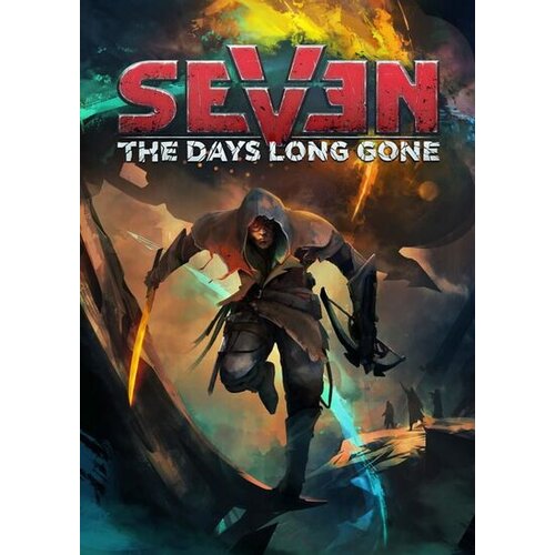  Seven: The Days Long Gone - Artbook, Guidebook and Map (DLC) Steam Key GLOBAL Cene