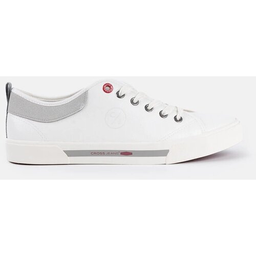 Cross Jeans White-grey men's sneakers Cijene