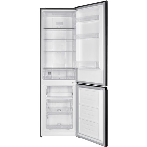 Vox kombinirani hladnjak NF 3200 IX E [E, H: 182 L, Z: 71 L, NO-FROST, inox] Slike