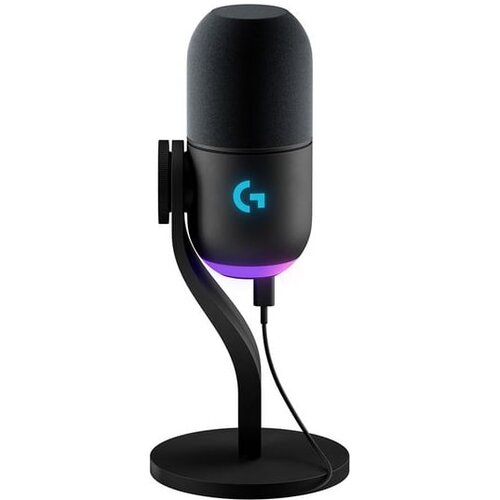 Logitech "Yeti GX Gejming mikrofoni - RGB, LIGHTSYNC, USB, crni" Cene