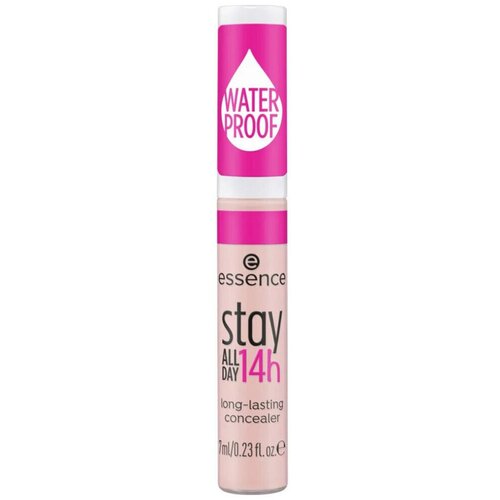 Essence Long-Wear Liquid Concealer Stay All Day 14h Ružičasta Cijene