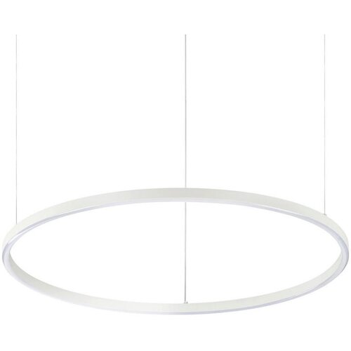 Ideal Lux VISEČA LED-SVETILKA Oracle Slim 4300 lm 3000 K Slike