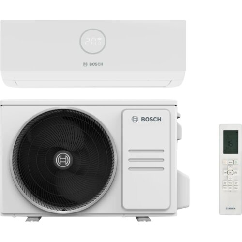 Bosch CL3000 Set 53 WE Inverter klima uređaj, 18000 BTU Cene