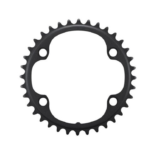 Shimano fc-r8100 lančanik chainring 34t-nk ( Y0NG34000/J22-22 ) Slike