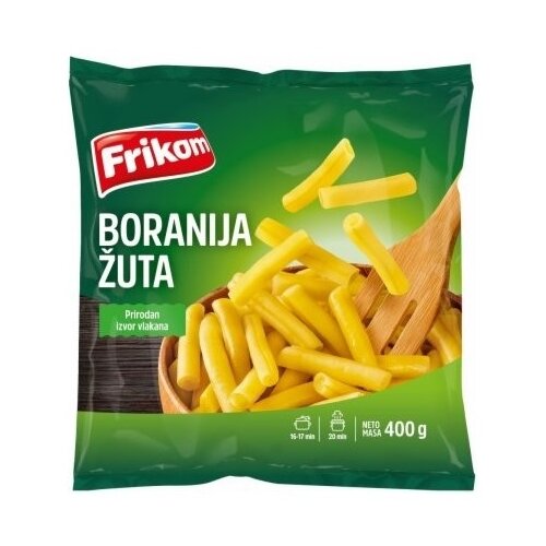 Frikom boranija žuta 400g Cene