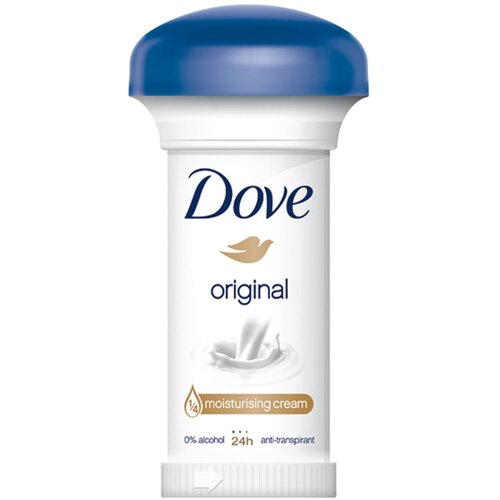 Dove Original dezodorans Mushroom stik 50ml Cene