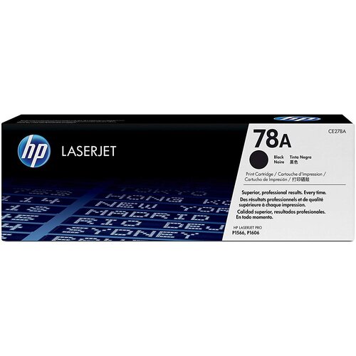 HP 78A črn/black (CE278A) - original MEGA AKCIJA! Cene