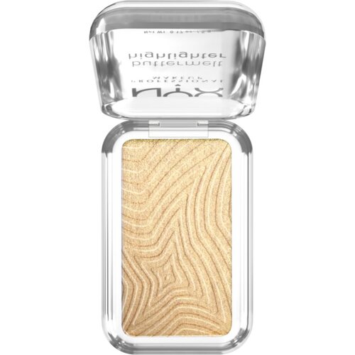NYX Professional Makeup Buttermelt Highlighter osvetljevalec odtenek 5 g Slike