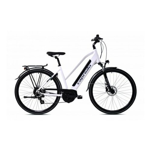 Capriolo eco 700.3 lady e-bike 28" belo ( 921819-48 ) Cene