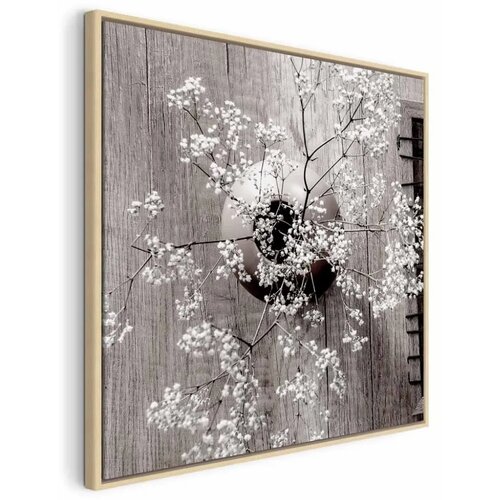 Slika - Dried Flowers (1 Part) Square 80x80 Cijene